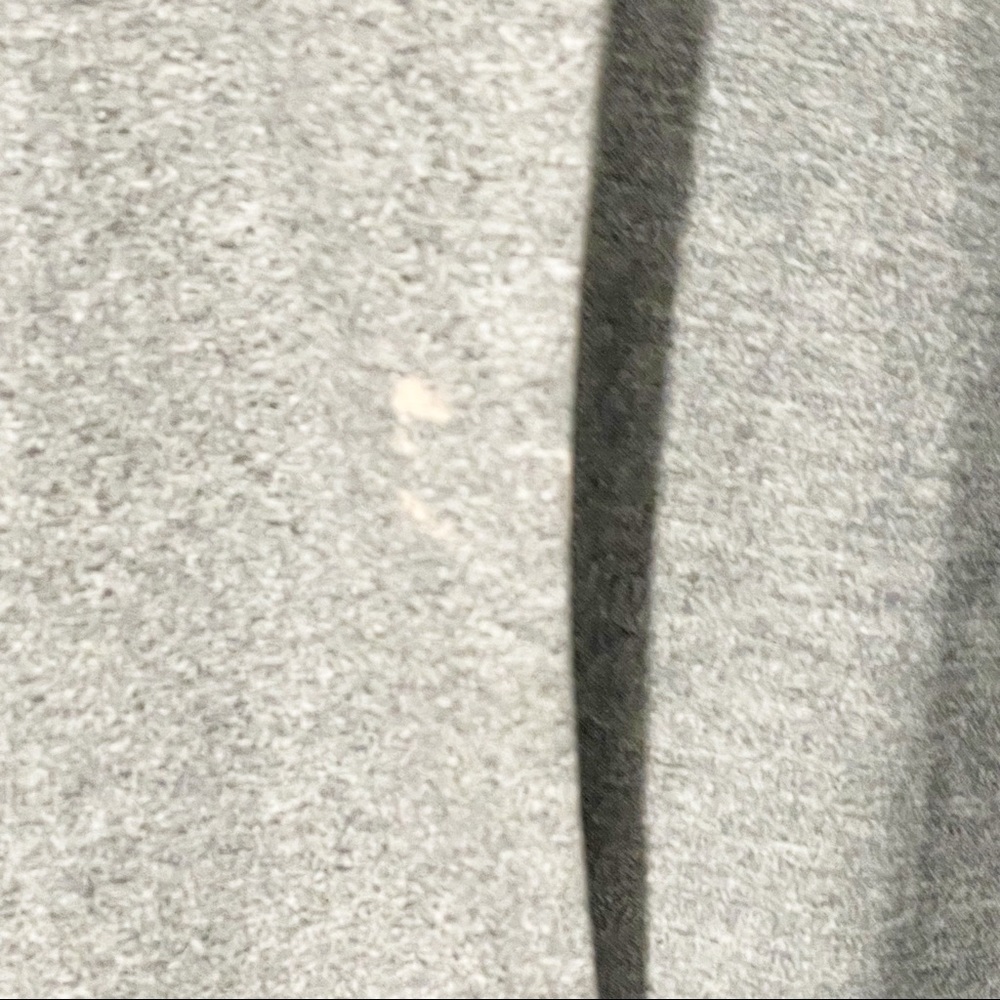 Lululemon Womens Size 6 Grey Coast Snap Button Wrap Jacket Cardigan - Picture 4 of 7